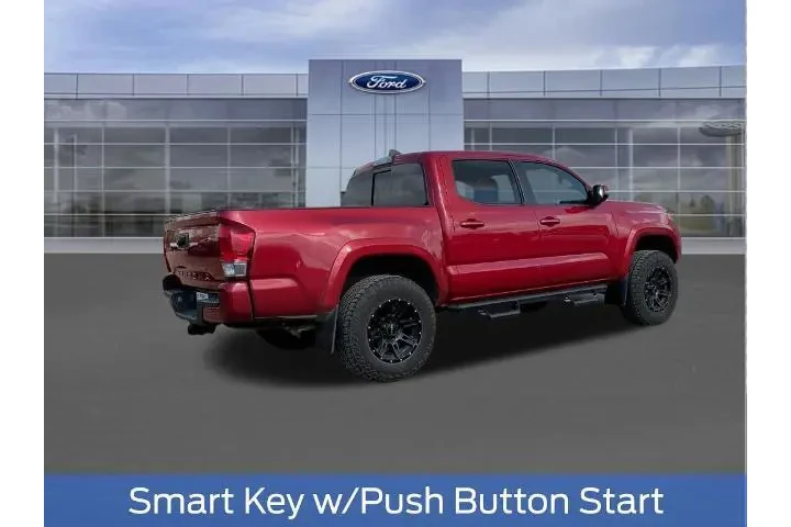 $19881 : Toyota Tacoma 2017 4x4 TRD P image 5