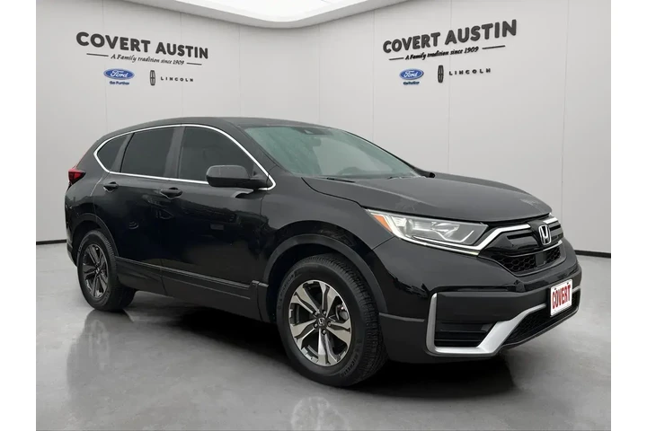 $21658 : Honda CR-V 2022 LX 4dr SUV image 7
