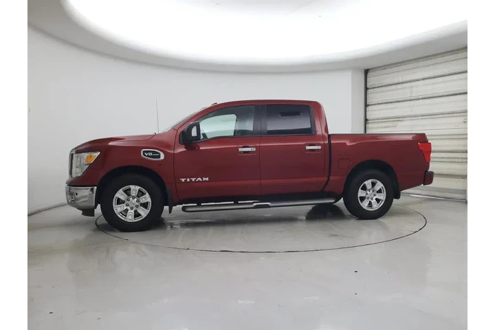 $28998 : Nissan Titan 2017 4x4 SV 4dr image 3