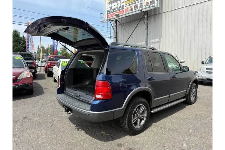 $5995 : 2005 Explorer XLT image 9