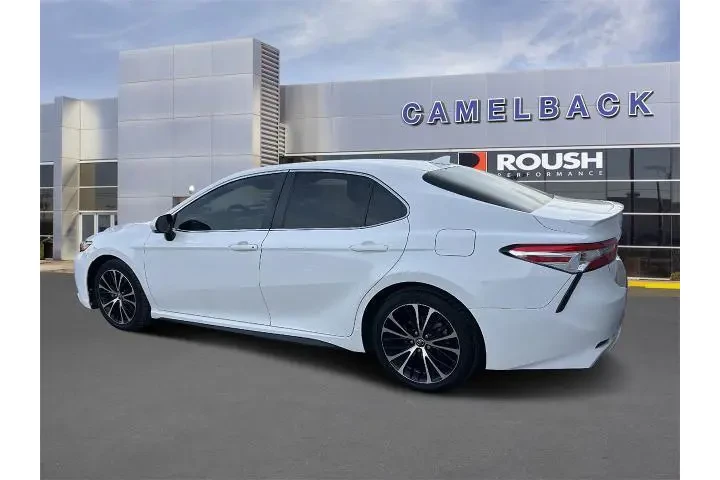 $17295 : Toyota Camry 2020 SE 4dr Sed image 3