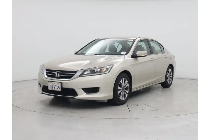 $13998 : Honda Accord 2014 LX 4dr Sed image 4