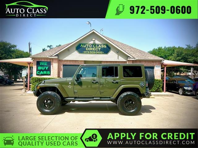 $23950 : 2015 JEEP WRANGLER UNLIMITED image 4