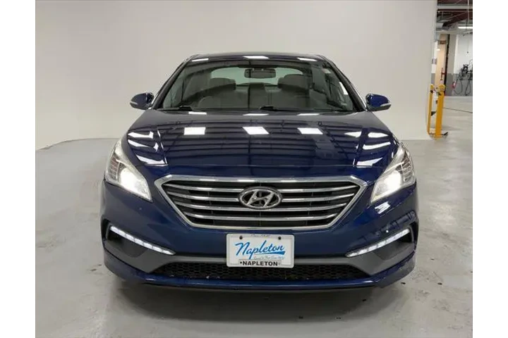$12500 : Hyundai SONATA 2017 Limited image 6