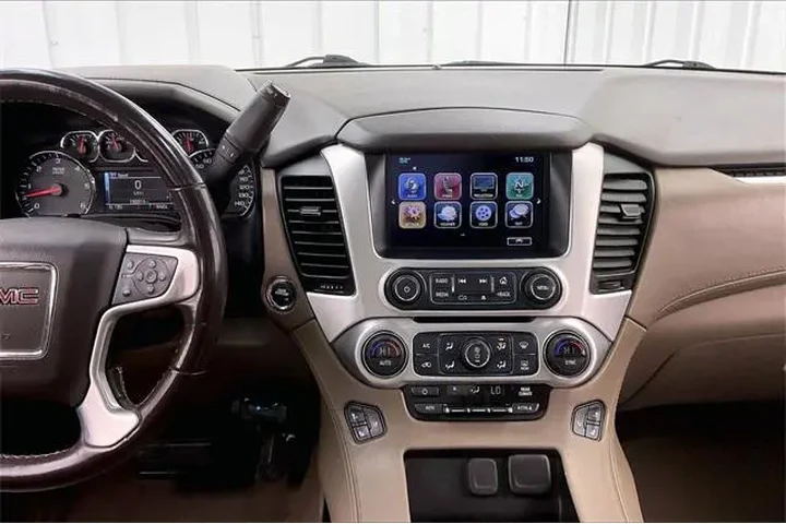 $16490 : GMC Yukon XL 2019 4x4 SLT 4d image 6