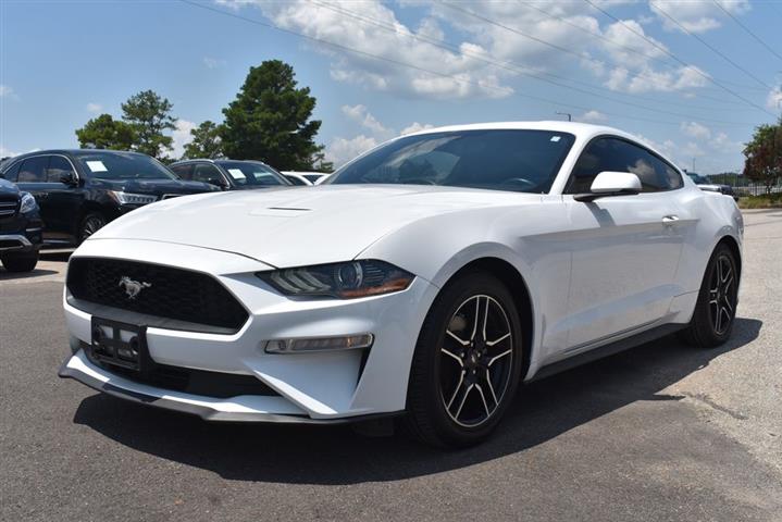 2020 Mustang EcoBoost Premium image 1