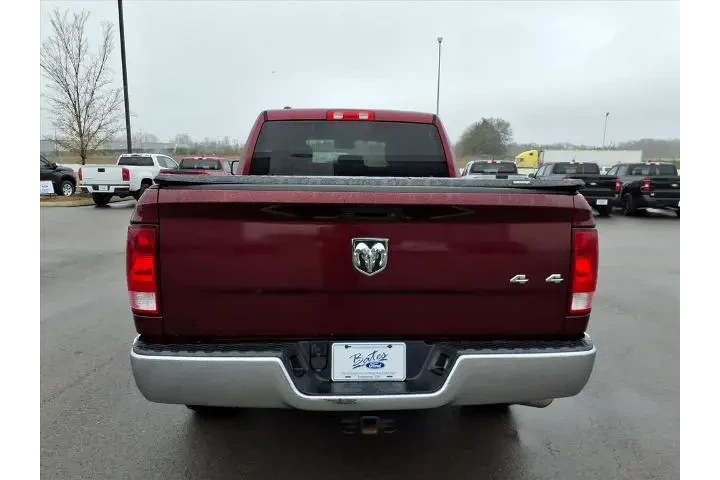 $16987 : Ram 1500 2018 4x4 Express 4d image 4