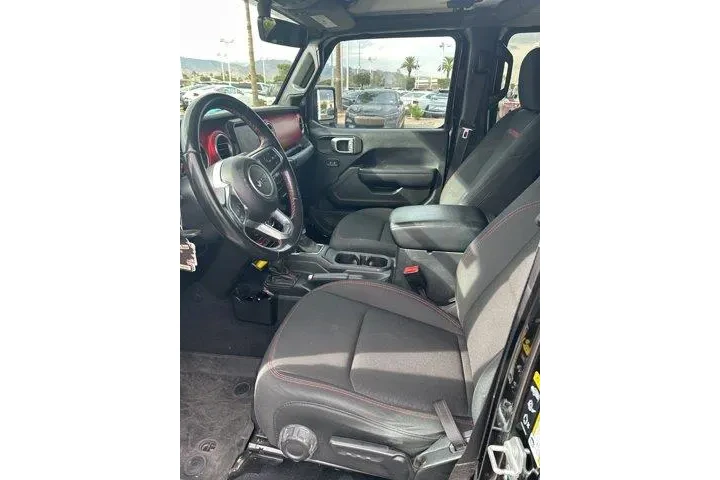 $34811 : Jeep Gladiator 2022 4x4 Rubi image 3