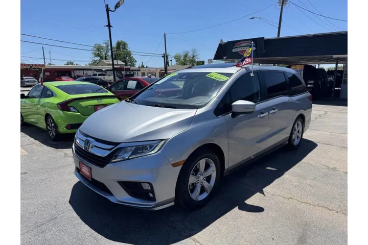 $21995 : 2018 Odyssey EX-L image 3