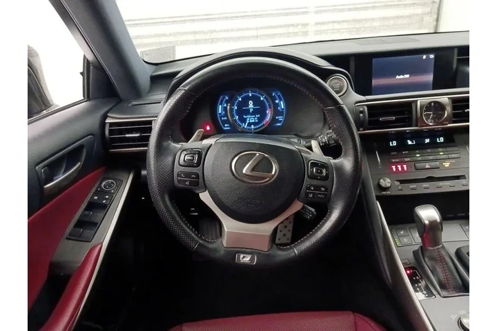 $30998 : Lexus IS 300 2020 AWD 4dr Se image 10