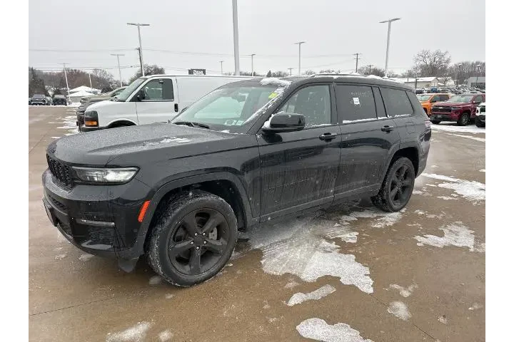 $30900 : Jeep Grand Cherokee L 2022 4 image 2