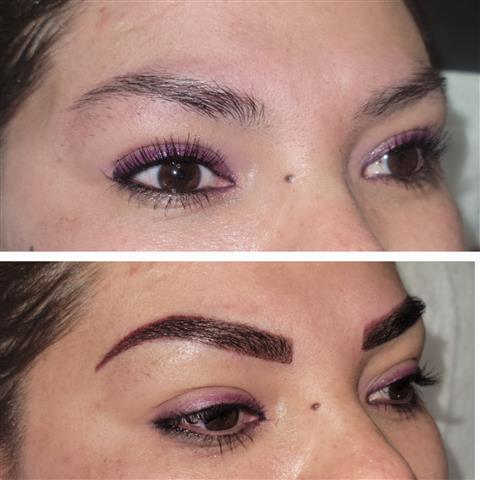 Microblading, Powderbrows image 2