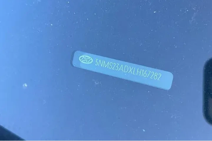 $15995 : Hyundai SANTA FE 2020 SE 4dr image 7