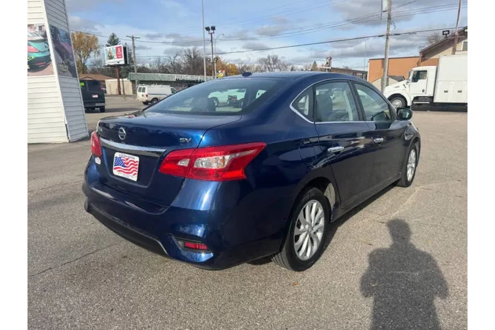 $10990 : 2019 Sentra SV image 7