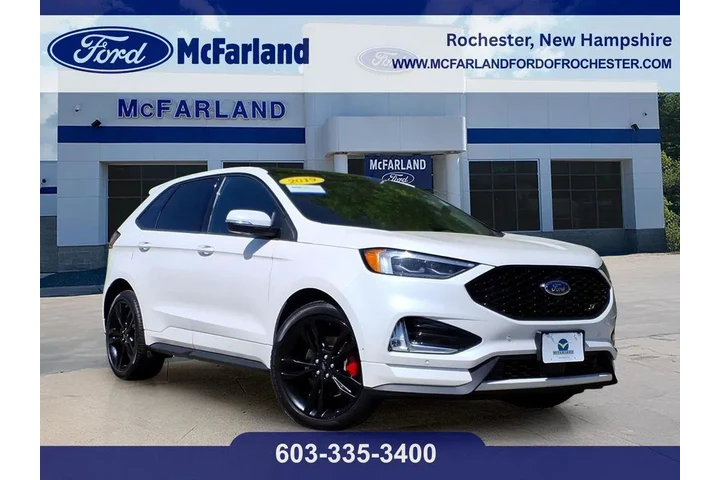 $21679 : Ford Edge 2019 AWD ST 4dr Cr image 1