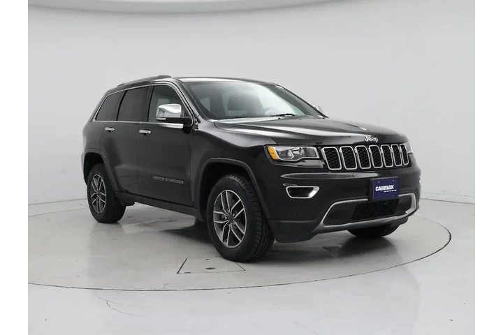 $27998 : Jeep Grand Cherokee 2021 4x4 image 1