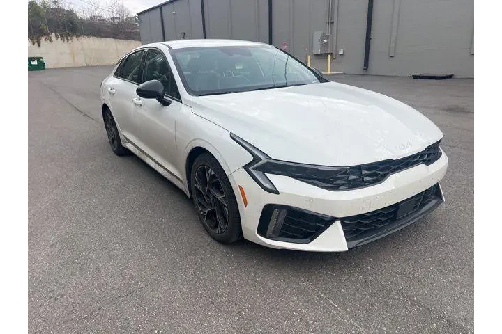 $25990 : Kia K5 2025 GT-Line 4dr Seda image 1