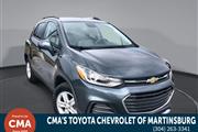 PRE-OWNED 2022 CHEVROLET TRAX en Madison WV