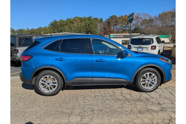 $21127 : Ford Escape 2020 SE 4dr SUV image 3