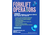 Forklift Driver en Los Angeles