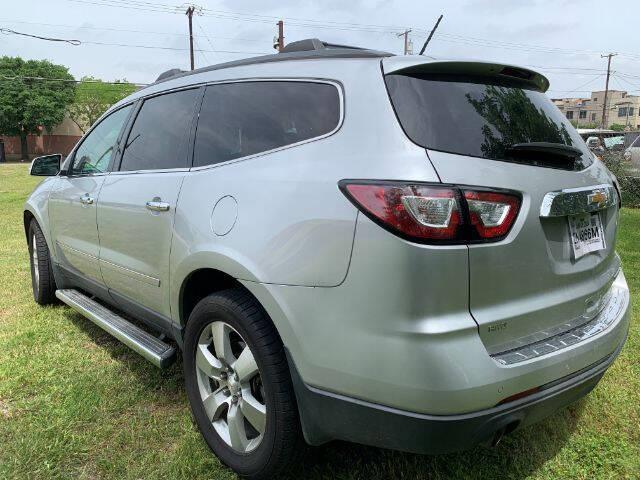 $18495 : 2015 Traverse LTZ image 5