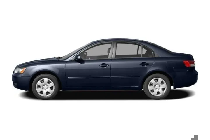 $3000 : Hyundai SONATA 2007 GLS 4dr image 3