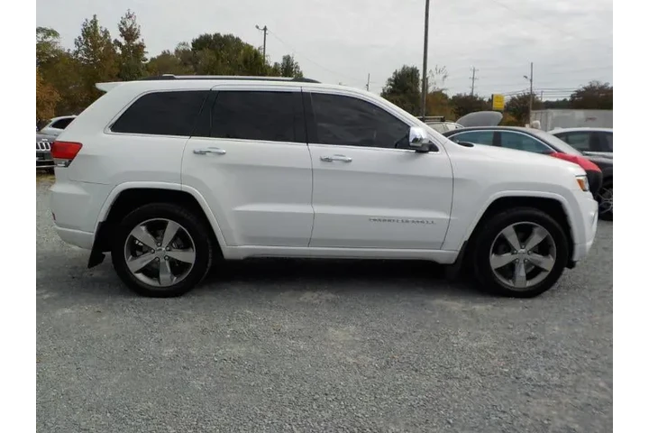 $12234 : 2015 Grand Cherokee Overland image 6