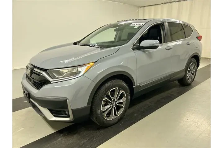 $25711 : Honda CR-V 2022 AWD EX 4dr S image 5