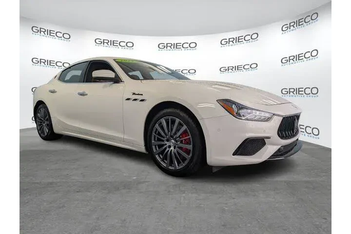 $36998 : Maserati Ghibli 2022 AWD Mod image 1