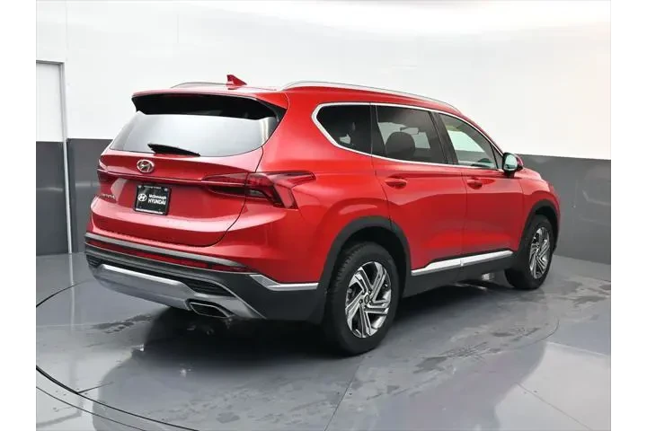 $19889 : Hyundai SANTA FE 2022 SEL 4d image 4