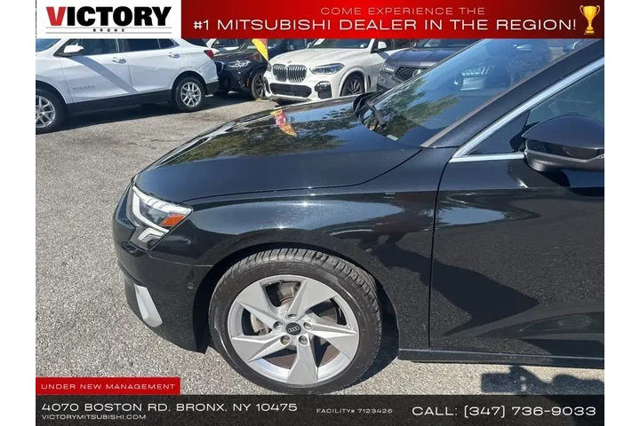 $16995 : Audi A3 2023 Premium 40 TFSI image 8