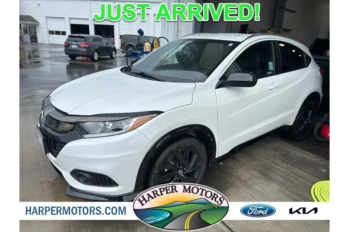$23000 : Honda HR-V 2021 AWD Sport 4d image 1