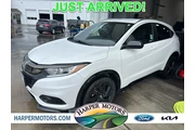 Honda HR-V 2021 AWD Sport 4d