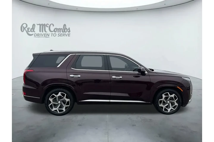 $25694 : Hyundai PALISADE 2021 Callig image 6