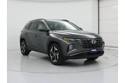Hyundai TUCSON Hybrid 2024 A