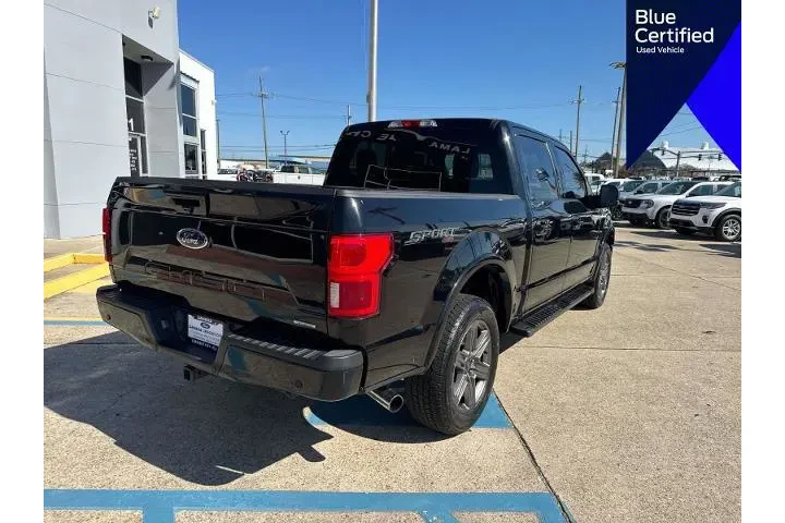 $29985 : Ford F-150 2020 4x4 Lariat 4 image 10