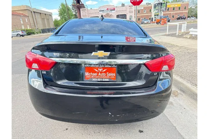 $10495 : 2017 Impala LT image 5