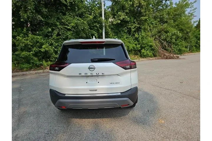 $24995 : Nissan Rogue 2023 AWD SV 4dr image 6