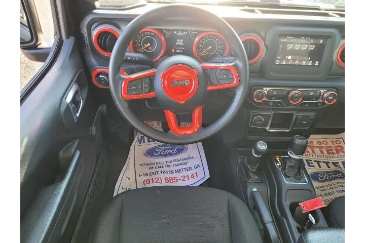 $29988 : Jeep Gladiator 2022 4x4 Spor image 7