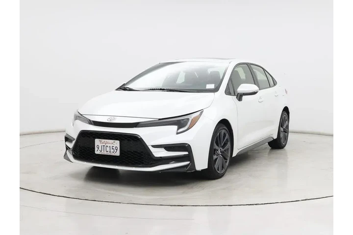 $23998 : Toyota Corolla 2024 SE 4dr S image 4