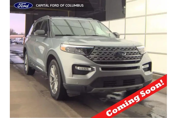 $33999 : Ford Explorer 2023 AWD Limit image 1