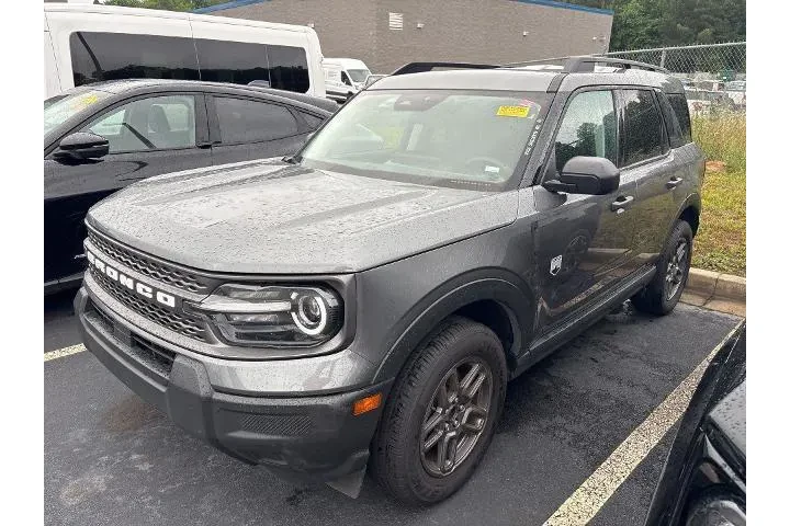 $25673 : Ford Bronco Sport 2025 AWD B image 1