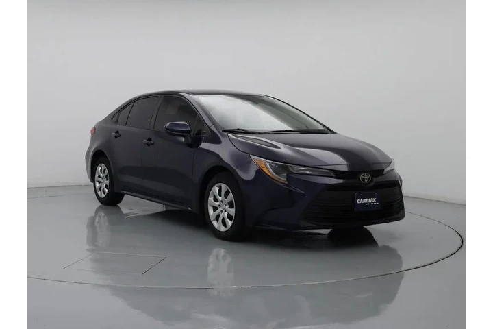 $21998 : Toyota Corolla 2024 LE 4dr S image 1