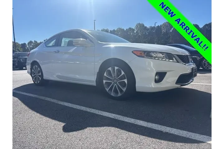 $19539 : Honda Accord 2015 EX-L V6 2d image 1