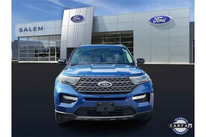 $29995 : Ford Explorer 2022 AWD XLT 4 image 7