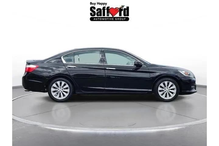 $15593 : Honda Accord 2014 EX-L V6 4d image 8