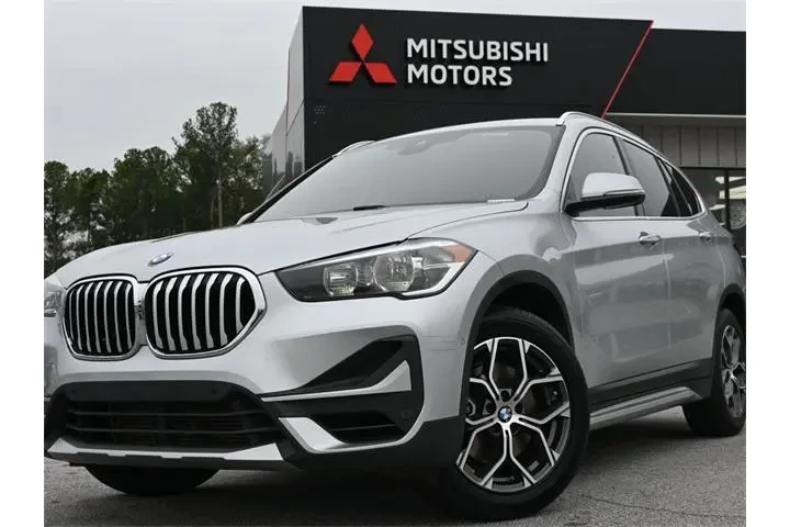 $16945 : BMW X1 2021 sDrive28i 4dr Sp image 7