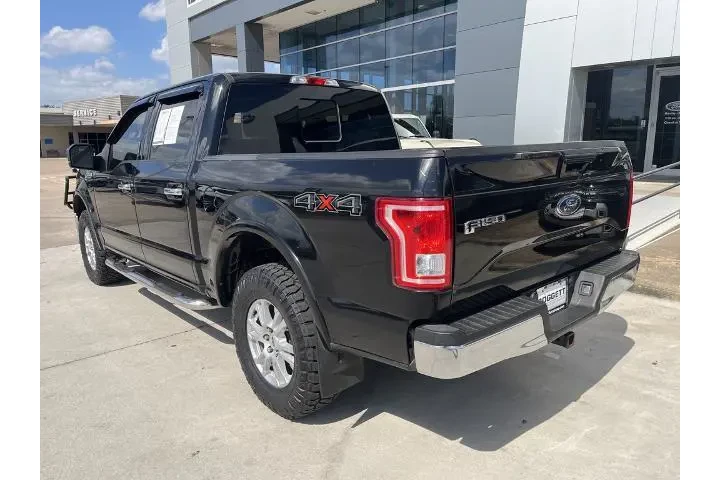 $17516 : Ford F-150 2017 4x4 Lariat 4 image 7