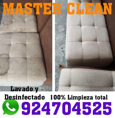 MASTER CLEAN / lavado muebles image 3