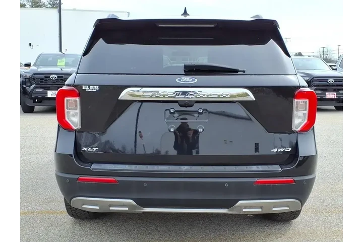 $29825 : Ford Explorer 2022 AWD XLT 4 image 3
